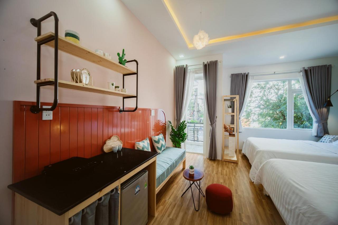 Ferienwohnung Someday House Danang Exterior foto