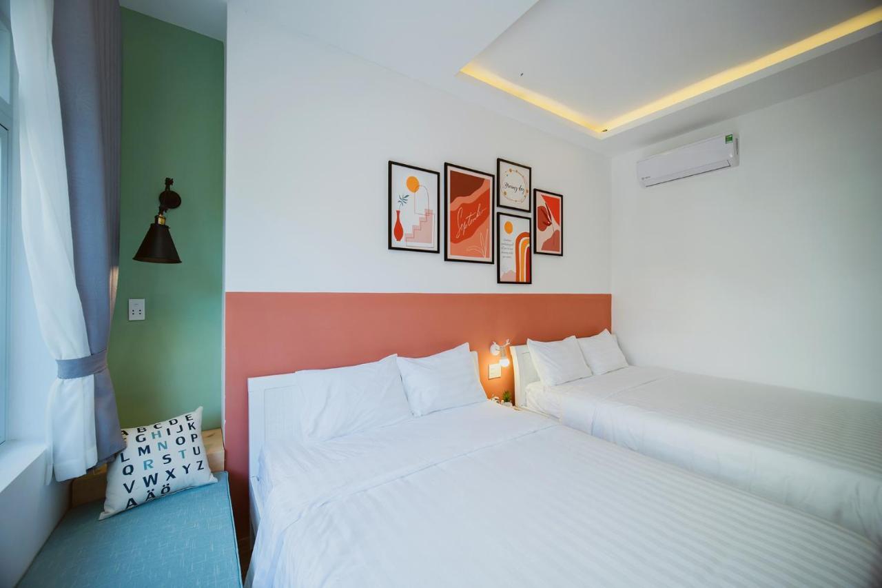 Ferienwohnung Someday House Danang Exterior foto