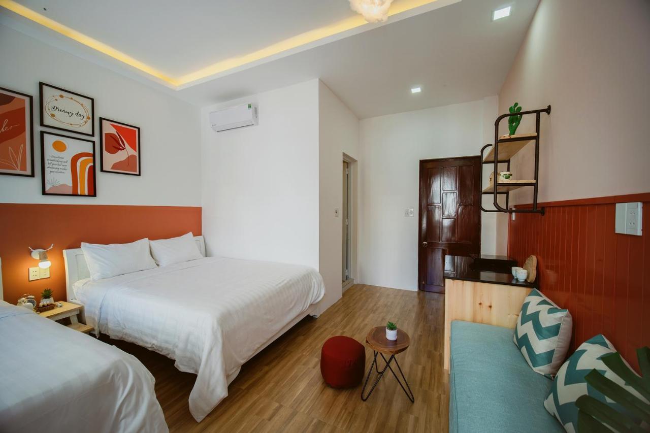 Ferienwohnung Someday House Danang Exterior foto