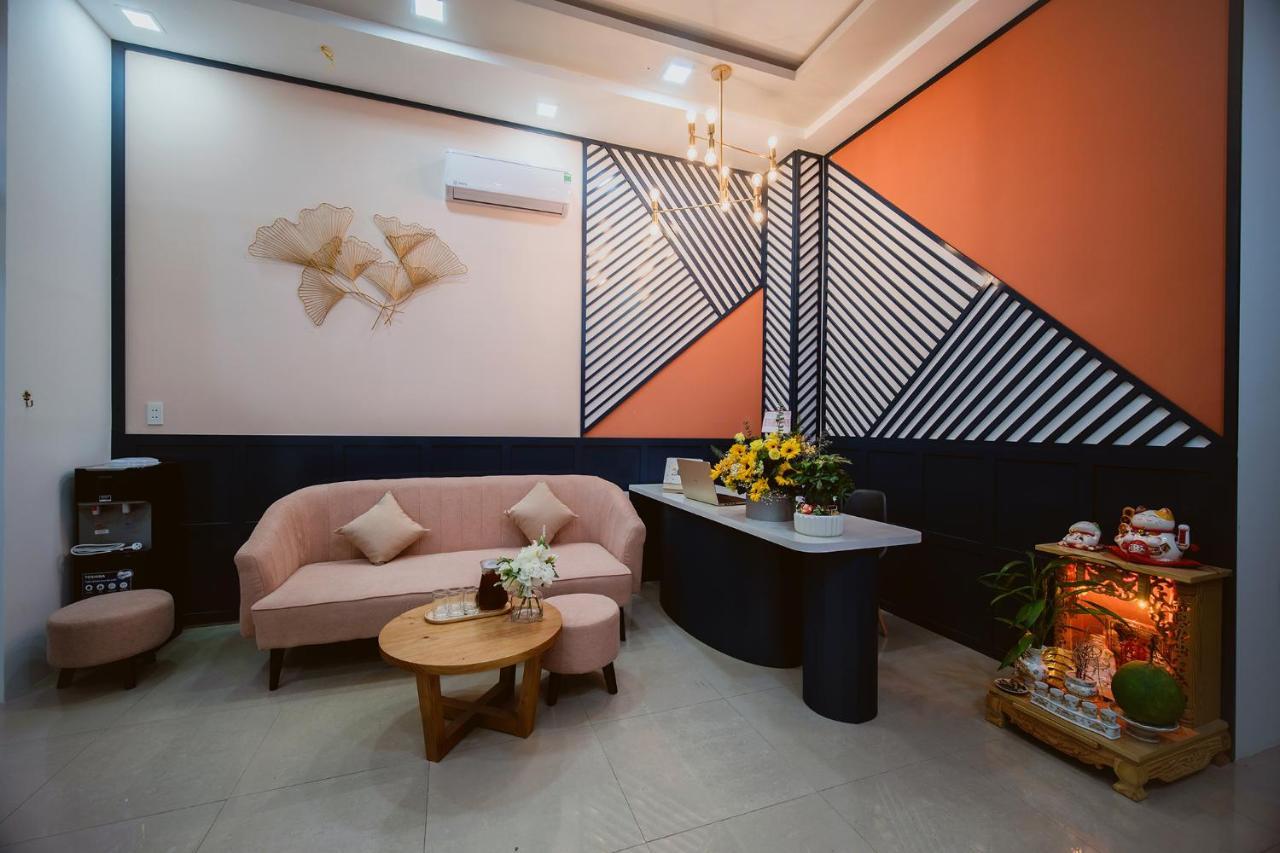 Ferienwohnung Someday House Danang Exterior foto