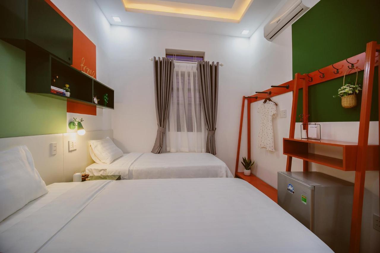 Ferienwohnung Someday House Danang Exterior foto