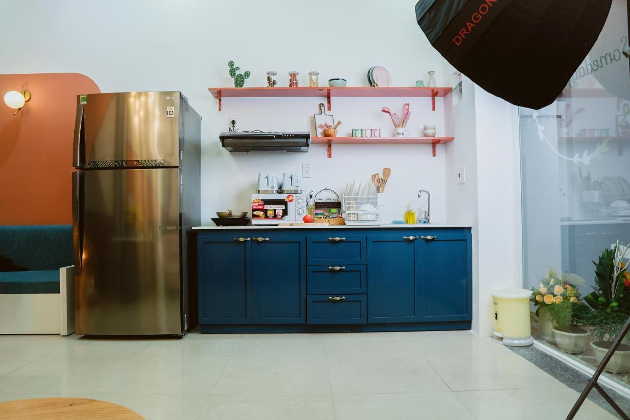 Ferienwohnung Someday House Danang Exterior foto