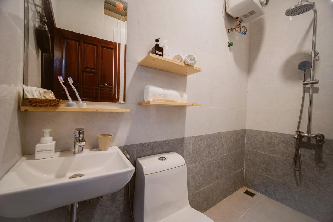 Ferienwohnung Someday House Danang Exterior foto