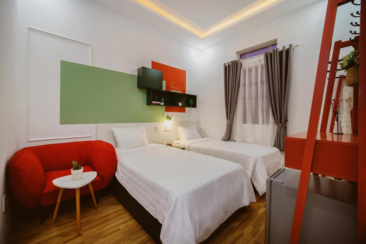 Ferienwohnung Someday House Danang Exterior foto