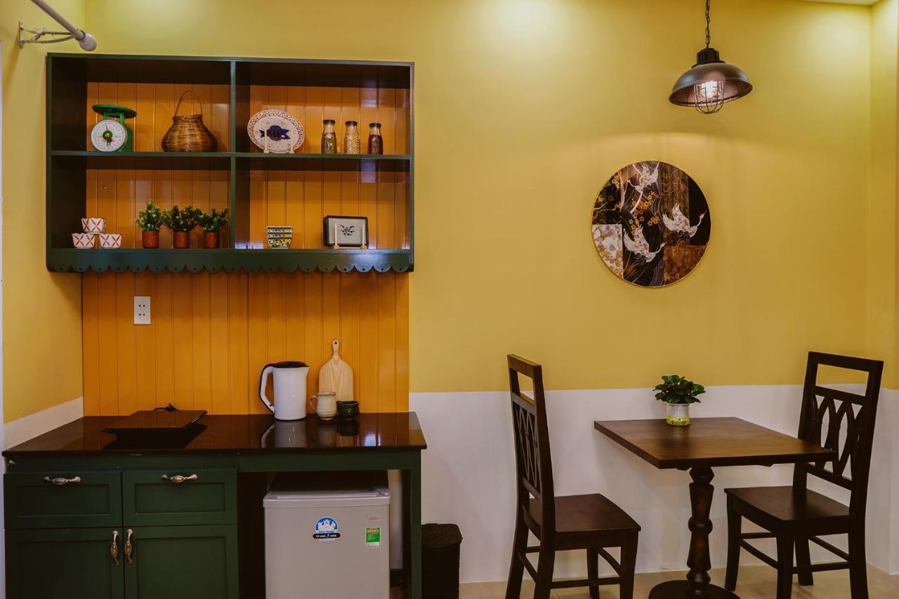 Ferienwohnung Someday House Danang Exterior foto